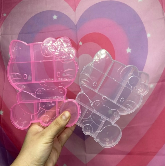 Hello Kitty Jewelry Box - Picture 12 of 13